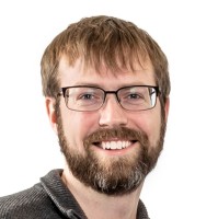 David Bolton headshot